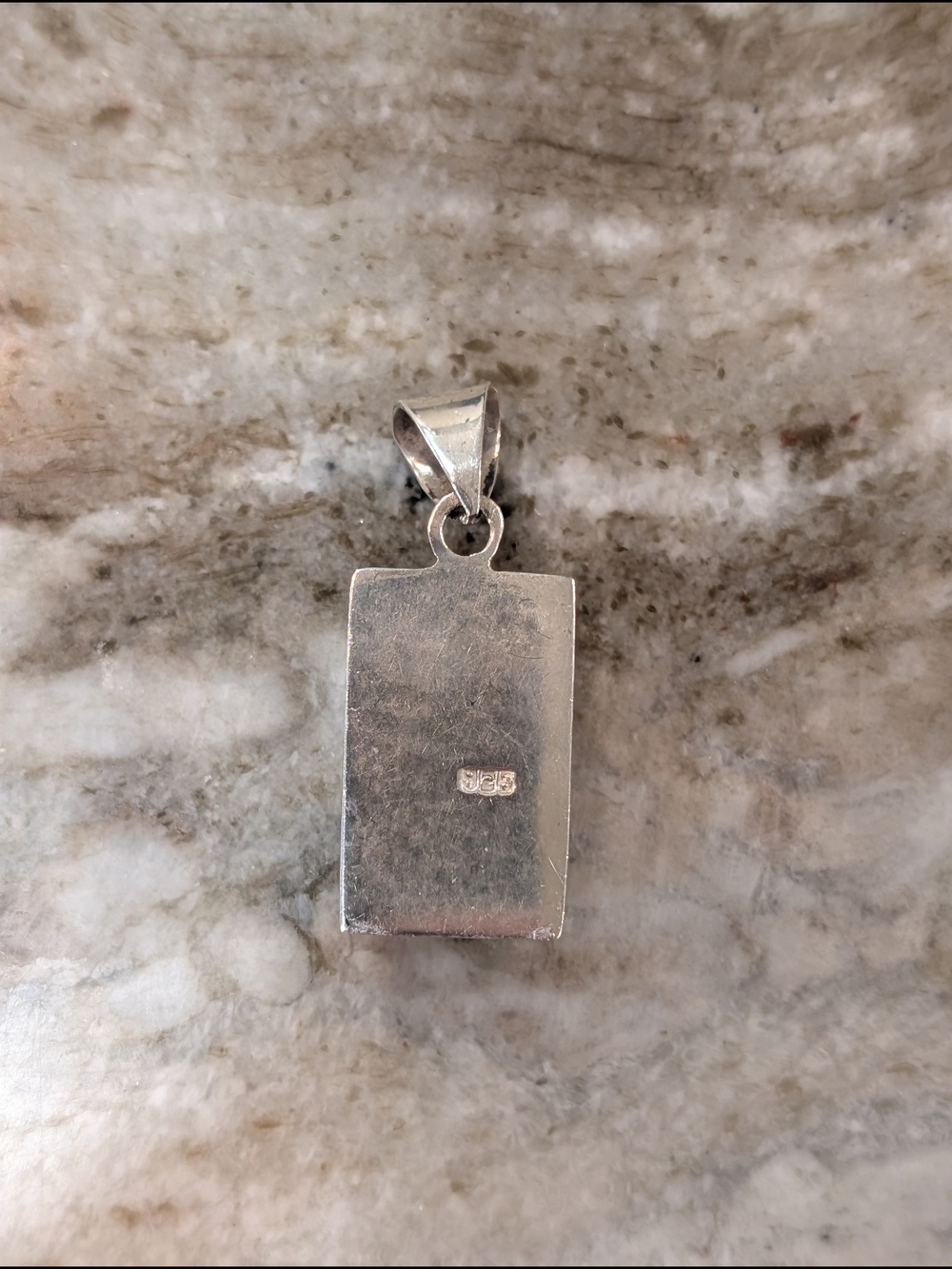 Silpada 925 Sterling Silver Pendant - Picture 4 of 4